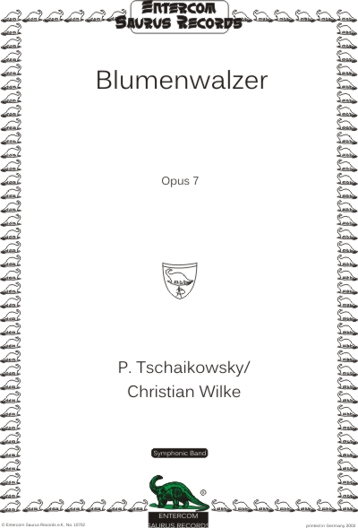 Blumenwalzer - klik hier Blumenwalzer - klik hier