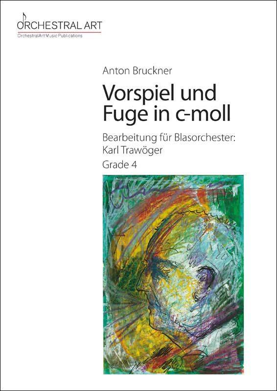 Vorspiel und Fuge in c-Moll - klik hier