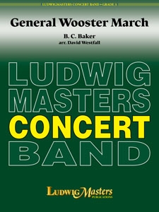 General Wooster March - klik hier