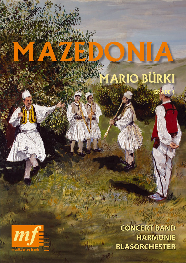 Mazedonia - klik hier