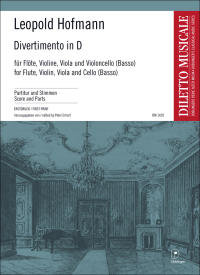Divertimento in D - klik hier Divertimento in D - klik hier