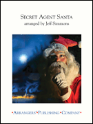 Secret Agent Santa - klik hier