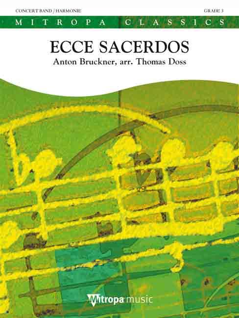 Ecce Sacerdos - klik hier