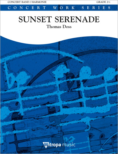 Sunset Serenade (In memoriam Dr. Klaus Brandsttter) - klik hier