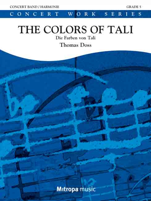Colors of Tali, The - klik hier