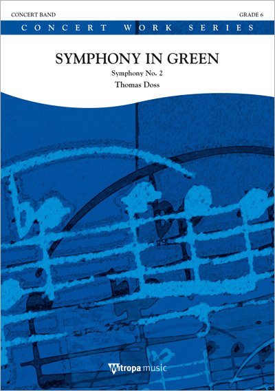 Symphony in Green / Sinfonie in Grn (Symphony #2) - klik hier