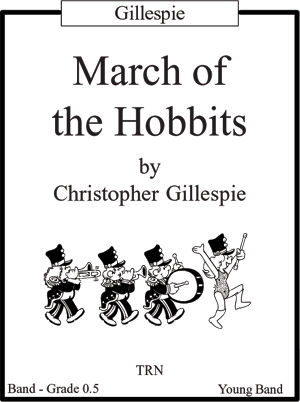 March of the Hobbits - klik hier