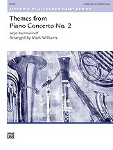 Themes from Piano Concerto #2 - klik hier