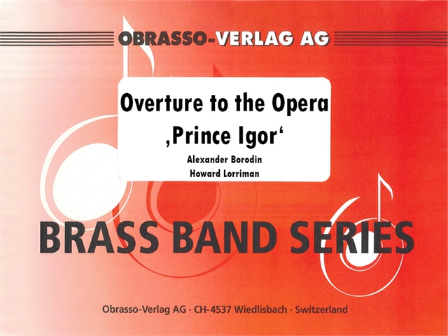 Overture to the Opera 'Prince Igor' - klik hier
