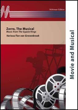 Zorro, The Musical - klik hier