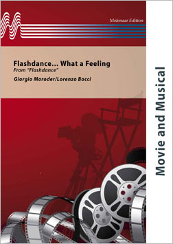 Flashdance What a Feeling - klik hier