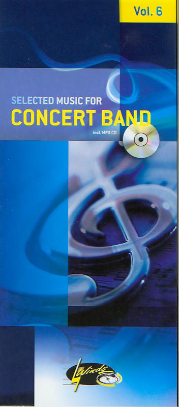 HeBu #6 Selected Music for Concert Band - klik hier HeBu #6 Selected Music for Concert Band - klik hier