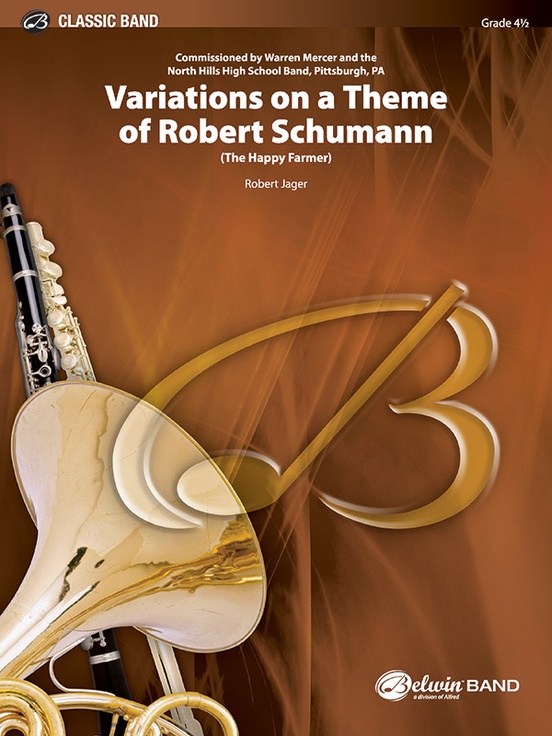 Variations on a Theme of Robert Schumann - klik hier