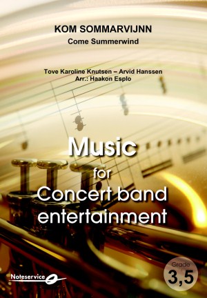 Come Summerwind (Kom sommarvijnn) - klik hier Come Summerwind (Kom sommarvijnn) - klik hier