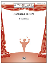 Hanukkah Is Here - klik hier