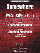 Somewhere (from West Side Story) - klik hier