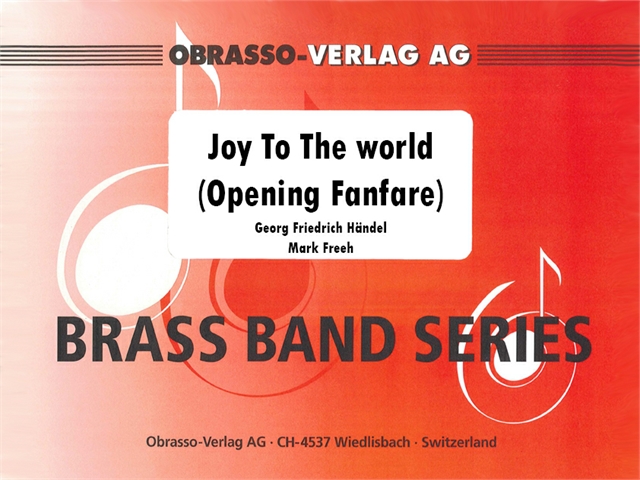 Joy To The world (Opening Fanfare) - klik hier Joy To The world (Opening Fanfare) - klik hier