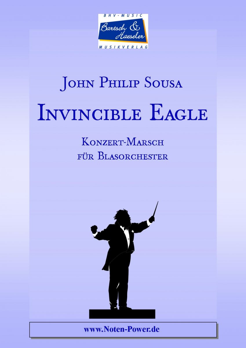 Invincible Eagle - klik hier Invincible Eagle - klik hier