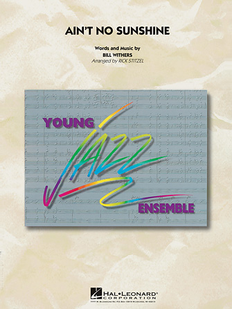 Ain't No Sunshine - klik hier Ain't No Sunshine - klik hier