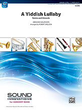 Yiddish Lullaby, A (Raisins and Almonds) - klik hier