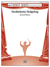 Huckleberry Hedgehog - klik hier