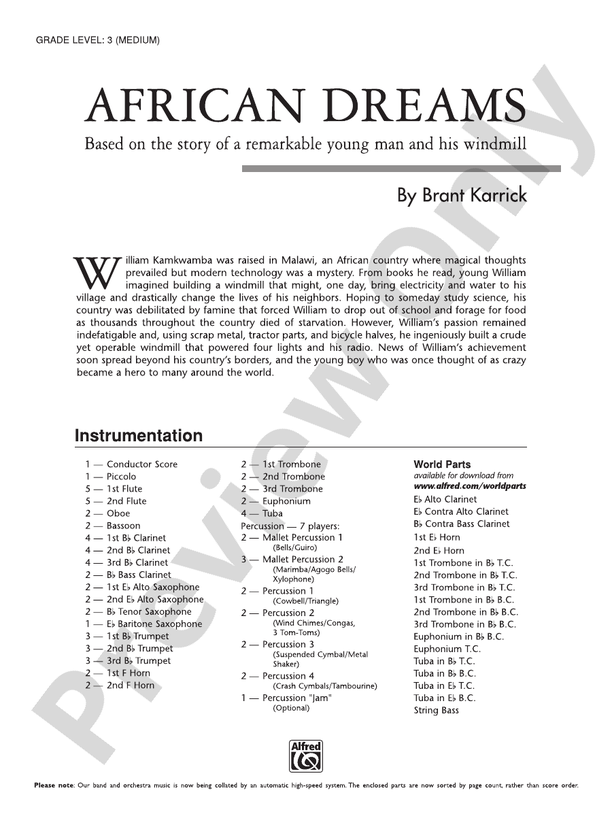African Dreams - klik hier