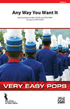 Any Way You Want It - klik hier Any Way You Want It - klik hier