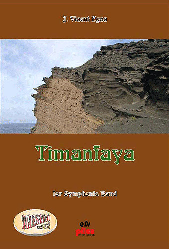 Timanfaya - klik hier