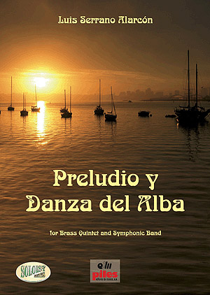 Preludio y Danza del Alba - klik hier