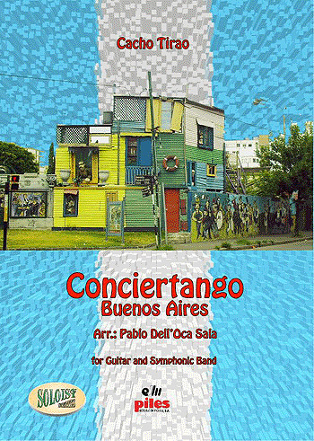 Conciertango Buenos Aires - klik hier