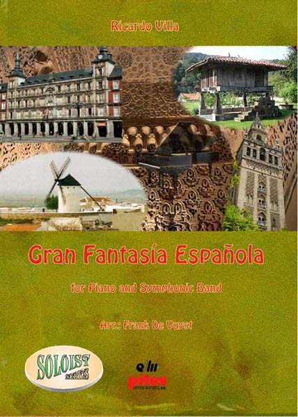 Gran Fantasia Espanola - klik hier
