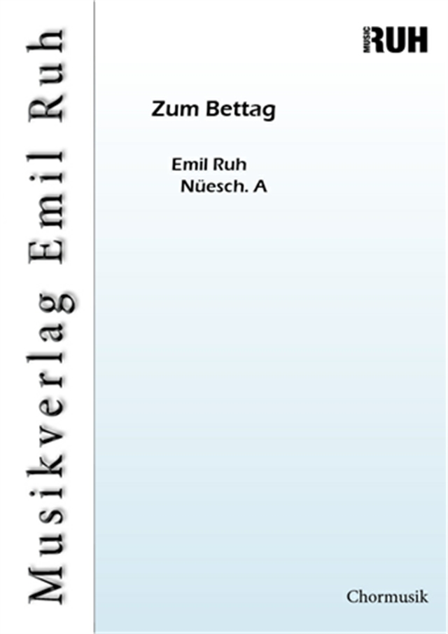 Zum Bettag - klik hier