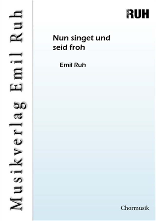 Nun singet und seid froh - klik hier Nun singet und seid froh - klik hier