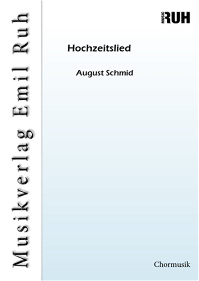 Hochzeitslied - klik hier