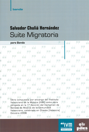 Suite Migratoria - klik hier