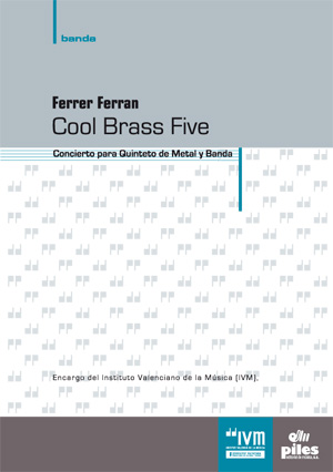 Cool Brass Five - klik hier