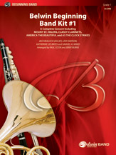 Belwin Beginning Band Kit #1 - klik hier