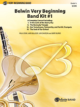 Belwin Very Beginning Band Kit #1 - klik hier