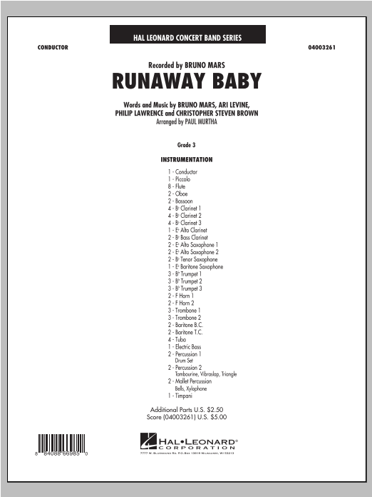 Runaway Baby - klik hier