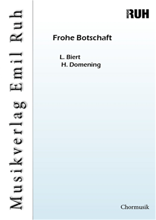 Frohe Botschaft - klik hier