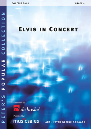 Elvis in Concert - klik hier