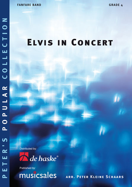 Elvis in Concert - klik hier