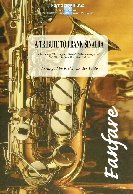A Tribute to Frank Sinatra - klik hier A Tribute to Frank Sinatra - klik hier