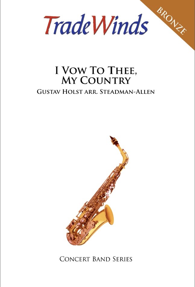 I Vow to Thee, My Country - klik hier