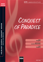 Conquest of Paradise - klik hier Conquest of Paradise - klik hier