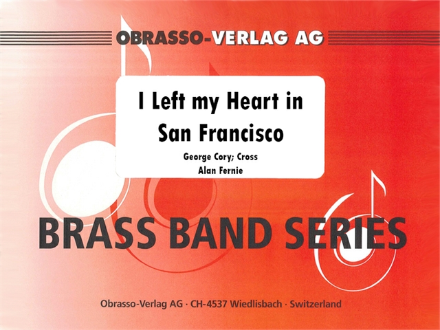 I Left my Heart in San Francisco - klik hier