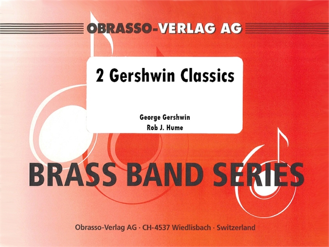 2 Gershwin Classics - klik hier