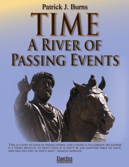Time: A River of Passing Events - klik hier Time: A River of Passing Events - klik hier