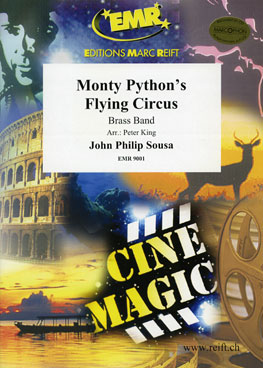 Monty Python's Flying Circus - klik hier