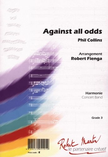 Against All Odds - klik hier Against All Odds - klik hier